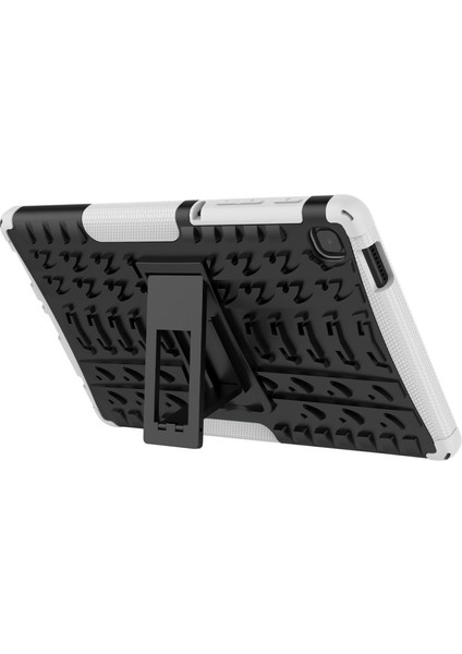 Kaymaz Pc + Tpu Hibrid Destek Çubuklu Tablet Koruyucu Kılıf - Samsung Galaxy Tab A7 Lite 8.7-Inç (Yurt Dışından) fırsatları
