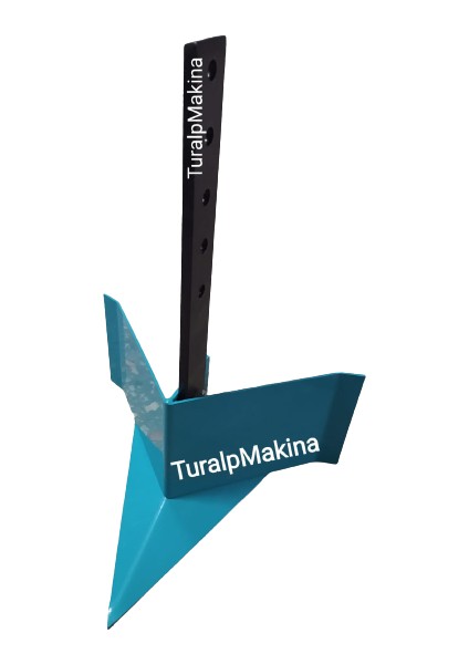 Taral 22M-23M Çapa Makinası Karık Açma Pulluk Su Yolu Açma Tr
