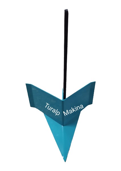 Taral 22M-23M Çapa Makinası Karık Açma Pulluk Su Yolu Açma Tr