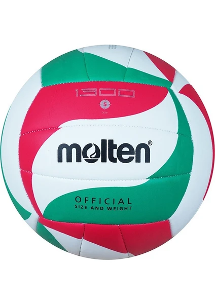 V5M1300 Sewn Pvc Voleybol Topu Molten