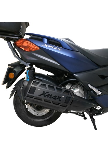 Yamaha X-Max 250 / 250 Tech Max / Xmax 300 Egzoz Koruma Demiri