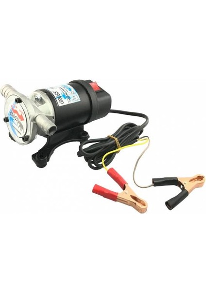Aktarma Pompası Gross 24 V GR24 ¾
