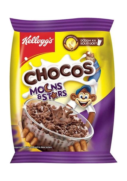 Kelloggs Coco Pops Moons Stars 30 GR.02741-23