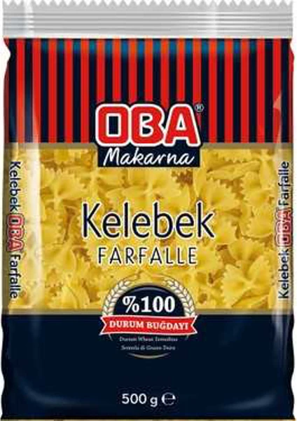 Kelebek Makarna 500 gr