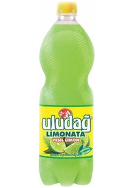 Limonata Yeşil Limonlu 1 Lt