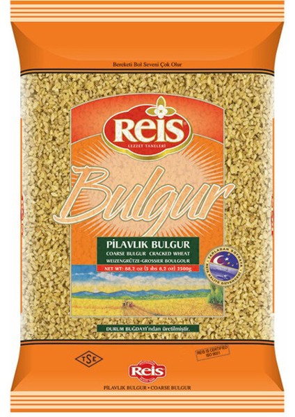 Bulgur Pilavlık 2000 gr