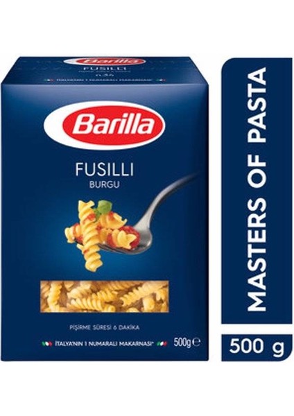 Burgu Makarna 500 gr