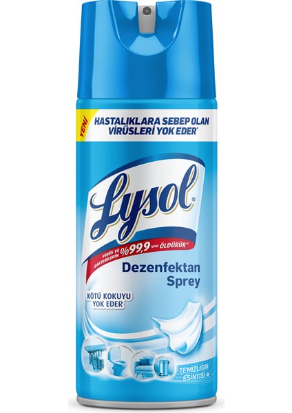 Yuzey Dezenfektanı 400ML