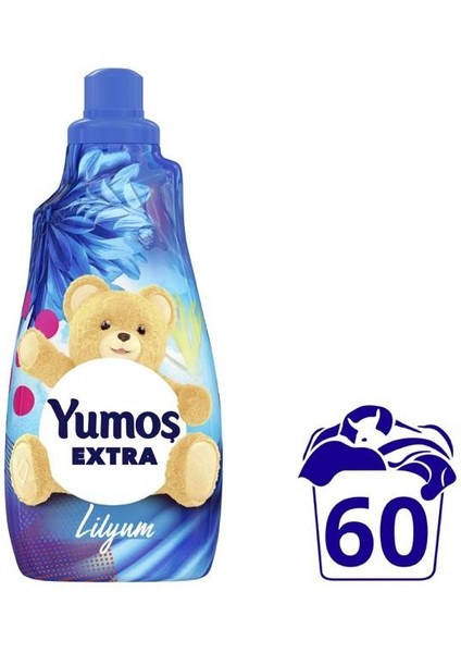 Yumos Ext.yumusatıcı 1440 ml Lılyum