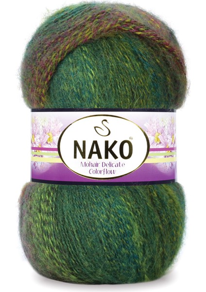 Mohaır Delıcate Colorflow 07130