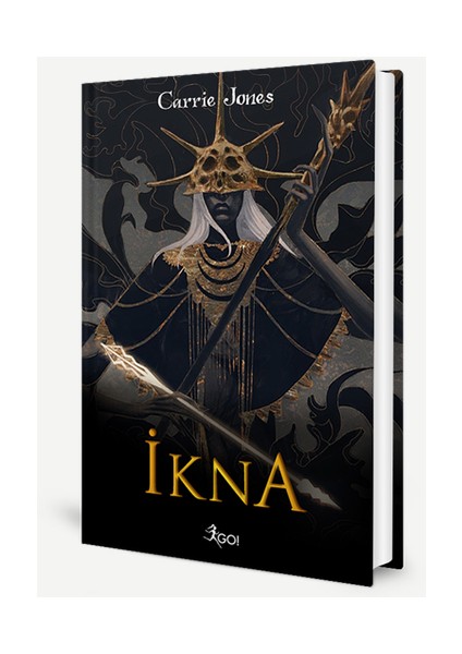 İkna - Carrie Jones