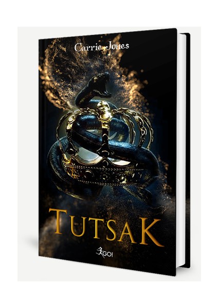 Tutsak - Carrie Jones