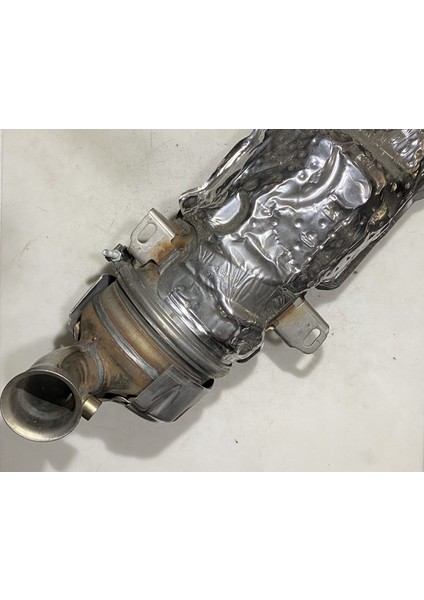 Peugeot Citroen Mini 1.6 Hdi Dizel Partikül Filtresi Katalizör