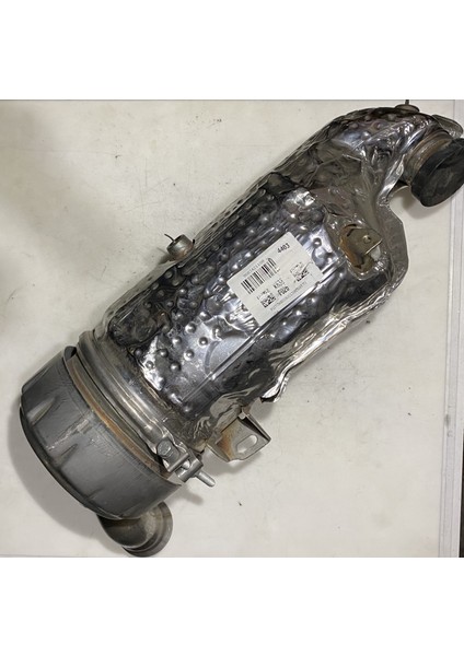 Peugeot Citroen Mini 1.6 Hdi Dizel Partikül Filtresi Katalizör