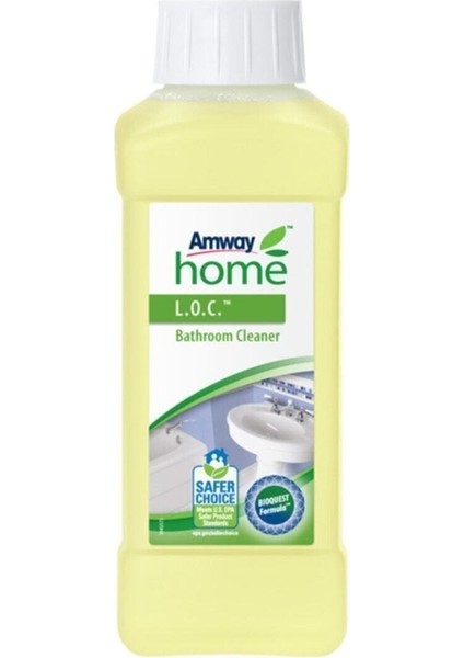 Banyo Temizleyici Amway