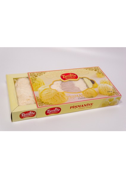 Kakaolu Pişmaniye 250 gr