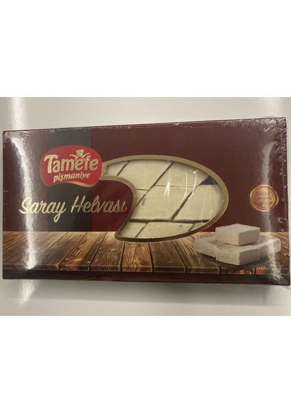 Tereyağlı Saray Helvası 250 gr