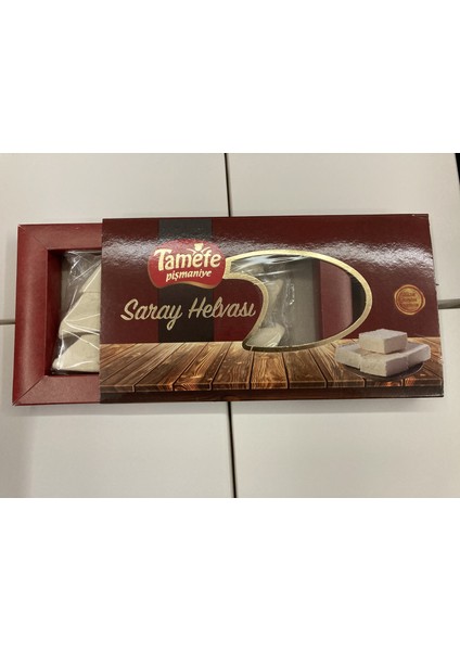 Tereyağlı Saray Helvası 250 gr