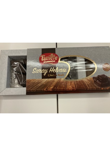 Çikolata Kaplı Saray Helvası 250 gr