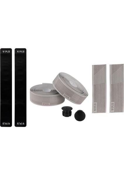 Vento Solocush Tacky 2.7mm Gidon Sargısı Açık Gri
