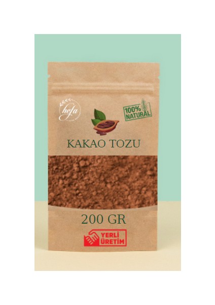 Kakao Tozu 200 gr