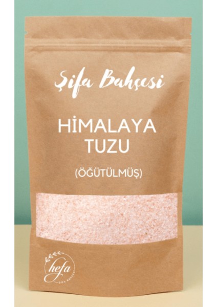 Himalaya Tuzu 1 kg Öğütülmüş