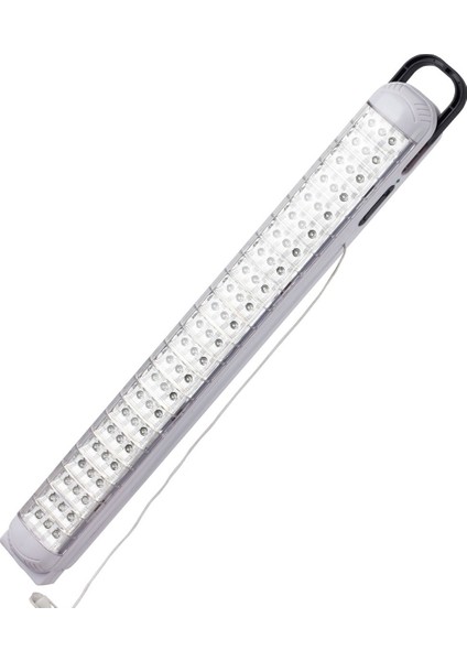 69 Led Şarjlı Işıldak Ledli Kamp Lambası Led Acil Aydınlatma Kademeli Askılı El Feneri