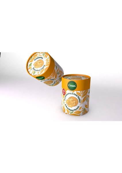 Cesan Ceviz - Fırınlanmış Ceviz Taneleri 150 gr. x 8 Adet - Yeni Tat
