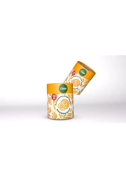 Cesan Ceviz - Fırınlanmış Ceviz Taneleri 150 gr. x 8 Adet - Yeni Tat