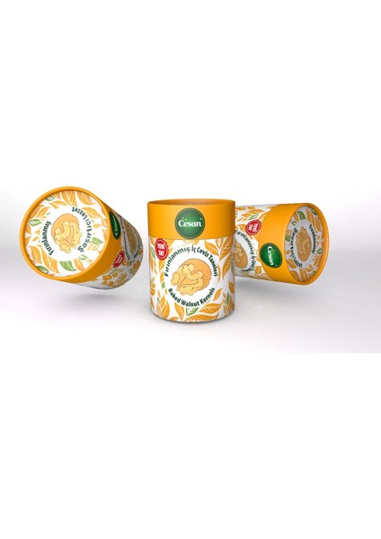 Cesan Ceviz - Fırınlanmış Ceviz Taneleri 150 gr. x 8 Adet - Yeni Tat