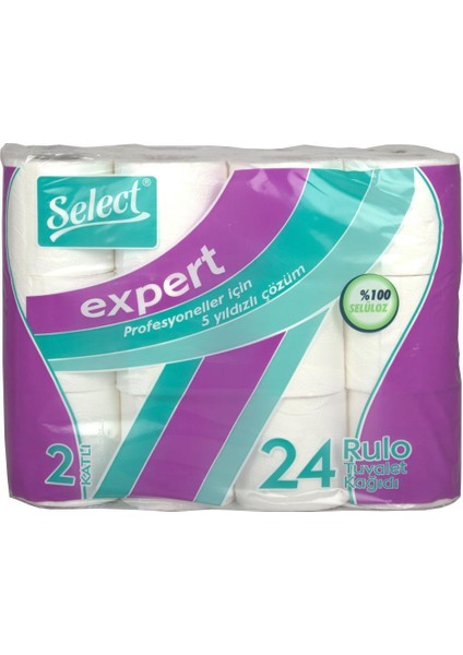 24'lü Expert Tuvalet Kağıdı