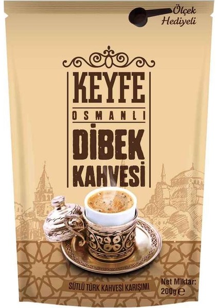 Osmanlı Dibek Kahvesi 200 gr