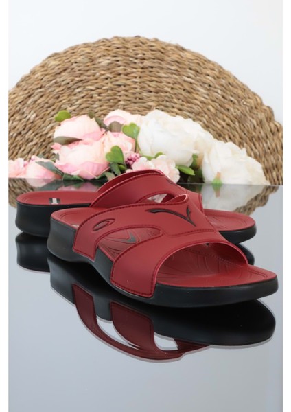 Konfores 1163-3400-2 Tam Anatomik Terlik - NKT01163-KIRMIZI-36 fiyatları