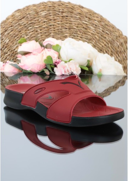 Konfores 1163-3400-2 Tam Anatomik Terlik - NKT01163-KIRMIZI-36 fırsatları