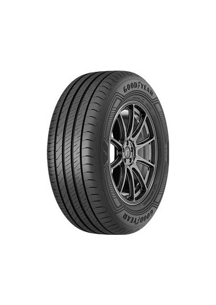 225/55 R19 99V EfficientGrip 2 SUV Yaz Lastiği ( Üretim Yılı: 2023 )