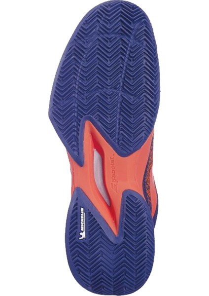 Jet Mach 3 Clay Erkek Tenis Ayakkabısı