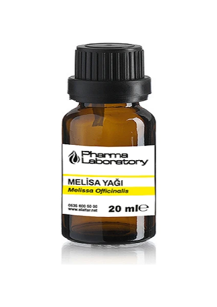 El Attar Pharma Lab Melisa Yağı