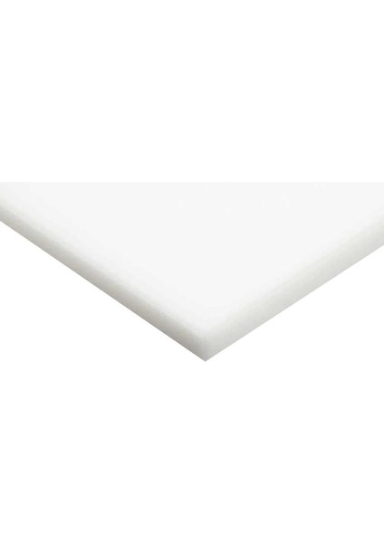 4.6mm Beyaz Pleksi Levha Pleksi Akrilik