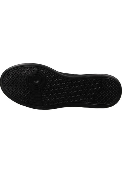 Mp Erkek Bağcıklı Siyah Spor Ayakkabı 221-2382MR 100