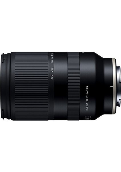 18-300 mm F/3.5-6.3 Dı III-Aps-C Vc Vxd Lens Sony