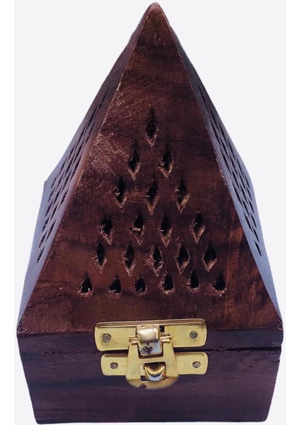 Geri Akış Tütsülük Kule