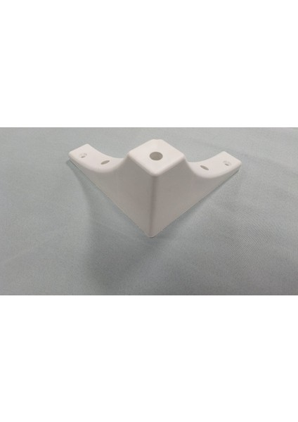 Koltuk Ayak-Plastik-7 cm Yükseklik 15 cm Genişlik