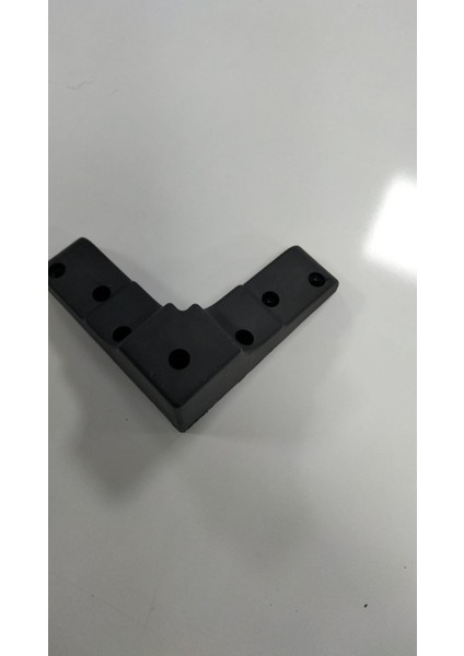 Koltuk Ayak-Plastik-7 cm Yükseklik 15 cm Genişlik