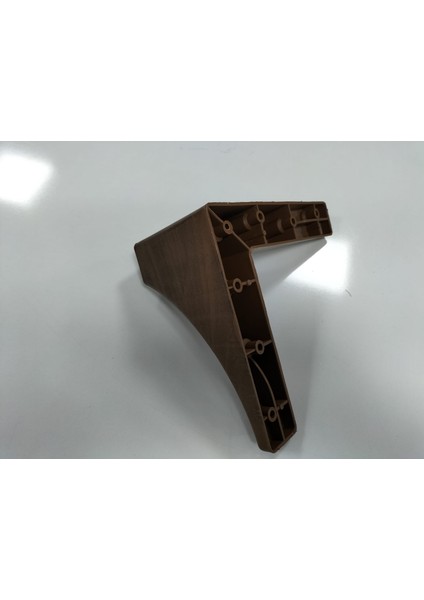 Koltuk Ayak-Plastik-7 cm Yükseklik 15 cm Genişlik