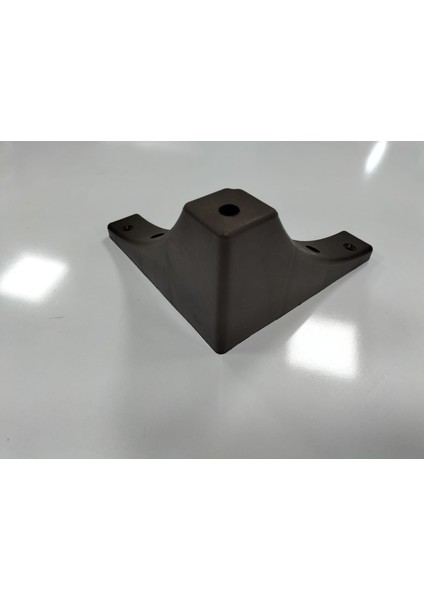 Koltuk Ayak-Plastik-7 cm Yükseklik 15 cm Genişlik
