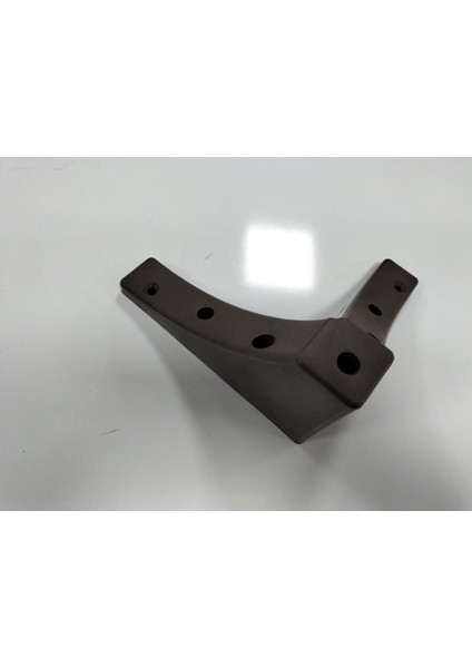 Koltuk Ayak-Plastik-7 cm Yükseklik 15 cm Genişlik
