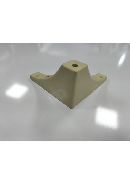 Koltuk Ayak-Plastik-10 cm Yükseklik 18 cm Genişlik