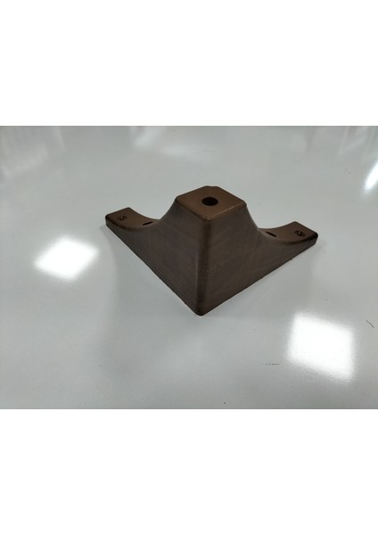 Koltuk Ayak-Plastik-10 cm Yükseklik 18 cm Genişlik
