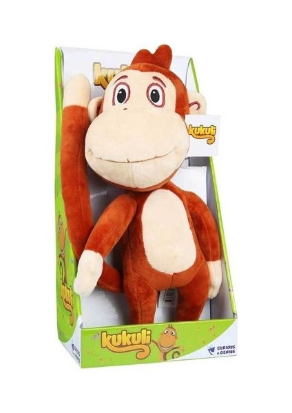 Kukuli Müzikli Peluş