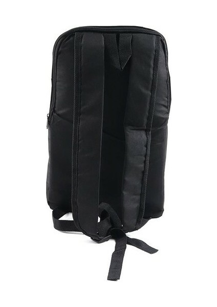 Siyah Kumaş Küçük Sırt Çantası fiyatları